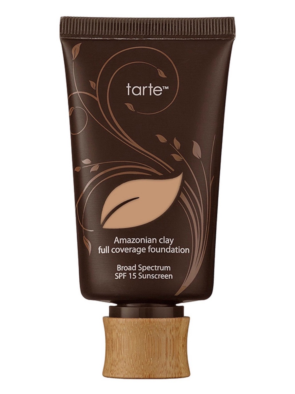 Tarte Amazonian Medium Tan Honey Clay Full Coverage Foundation New